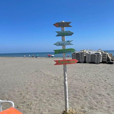Panorama Beach - Sea Breeze Apartment Torrox Exterior foto