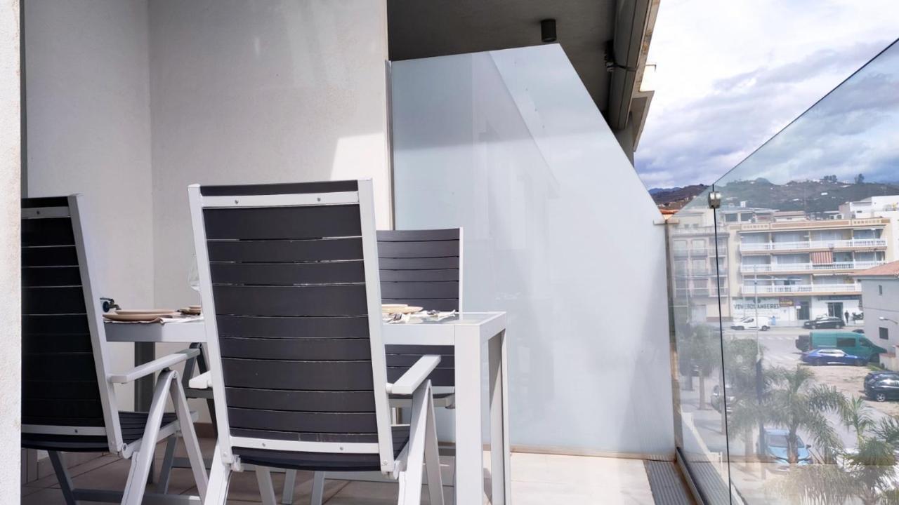 Panorama Beach - Sea Breeze Apartment Torrox Exterior foto